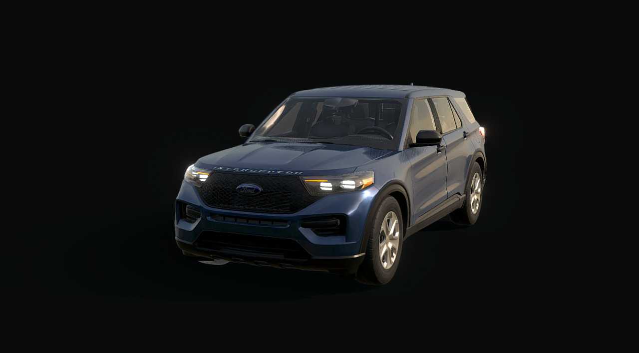 FORD ınterceptor 2017